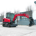 Mini New Diesel Crawler Mini 2 Ton Excavator Best Price 3 Ton Mini Excavator Hydraulic