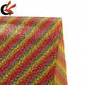 Bling Crystal Hot Fix  Rhinestone Mesh Sheet Sticker