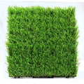UNI Best Price Artificial Grass Tiles Easy Installation for Walls for Restaurants Made Plastic Wood Stone PE PP Outdoor Planting