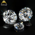 Goldleaf Jewelry 21.05ct F VS1 Lab Created Diamond Big Brilliant Cut IGI Certified Loose Diamond CVD Lab Grown Diamond