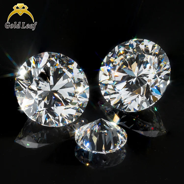Goldleaf Jewelry 21.05ct F VS1 Lab Created Diamond Big Brilliant Cut IGI Certified Loose Diamond CVD Lab Grown Diamond