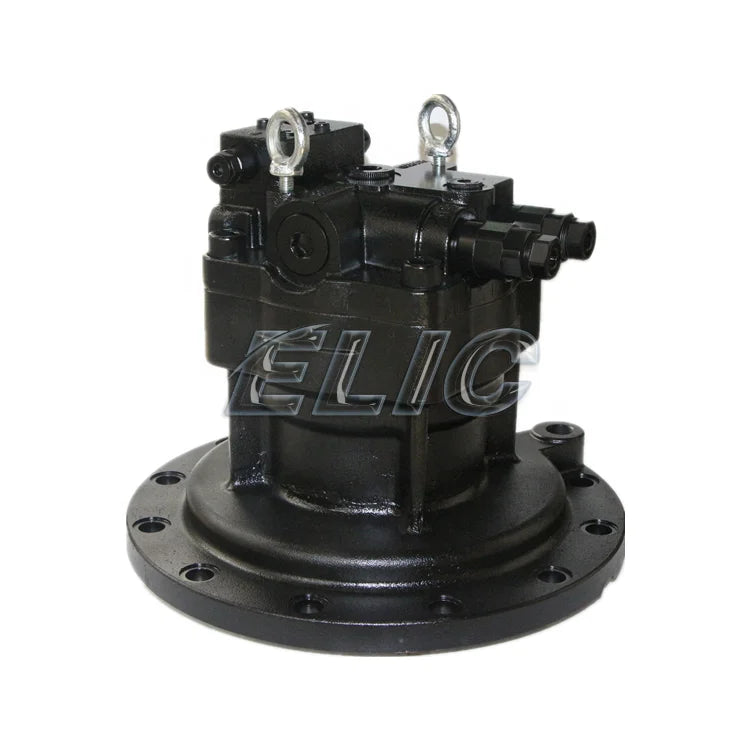 ELIC Excavator Parts Swing Motor ZX330-3 /5 ZX350-3/5 M5X180 4696964 Hydraulic Slew Motor for Hitachi Replacement