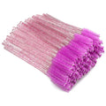 Preferential Disposable Mascara Brushes Cleaner Brush Eyelash Shampoo Brushes