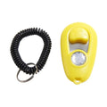 Pet Special Dog Training Interactive Toy Commander Clicker Training Dog Clicker Pet Trainer