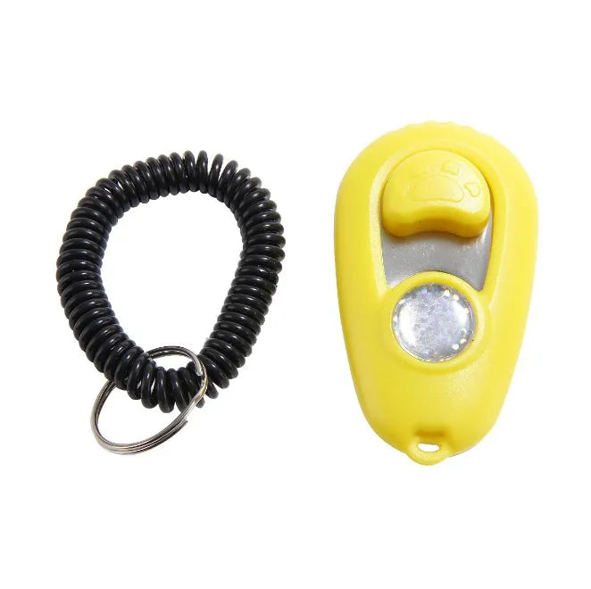 Pet Special Dog Training Interactive Toy Commander Clicker Training Dog Clicker Pet Trainer