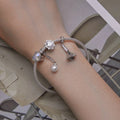 Cartoon Pendant Charms 925 Sterling Silver Bracelets Jewelry Making Charms