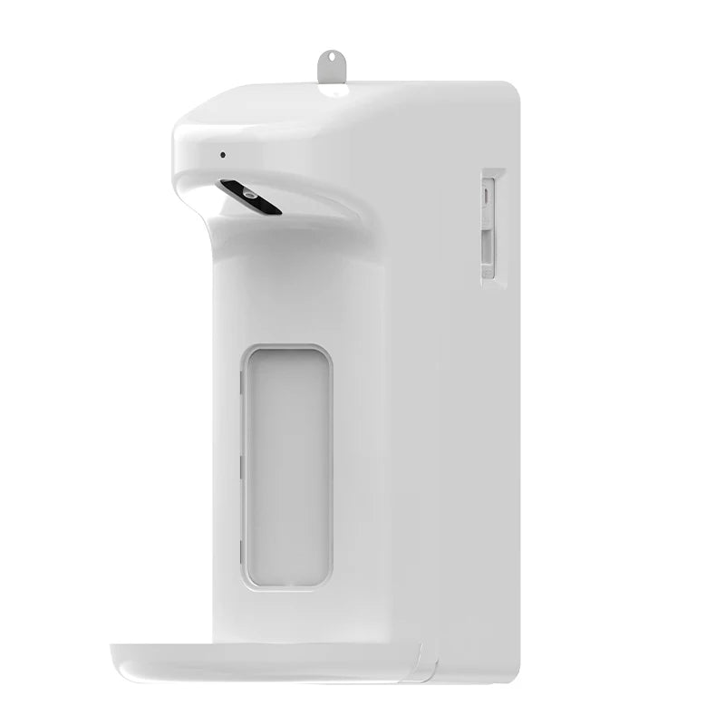 AC ABS Plastic Wall Mounted DesktopTouchless Liquid Automatic Hand Sanitizer Dispenser With Stand Smart Sensor