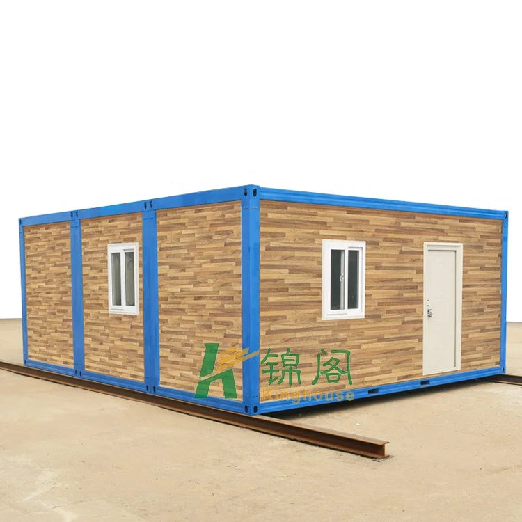 Good Quality Easy Install Portable House Detachable Container Houses