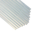 Hot Sale Environmentally Friendly Transparent Silicone Bar Fast Dispatch Hot Melt Glue Sticks for Plastic Foam Paper Glass for