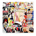 50PCS Cool Manga Classic Anime Tokyo Avengers Sticker
