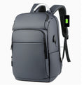 Custom Logo Outdoor Office Design Sports Oxford Black Man Usb Waterproof Bagpack Back Pack Design School Laptop Bag Backpacks