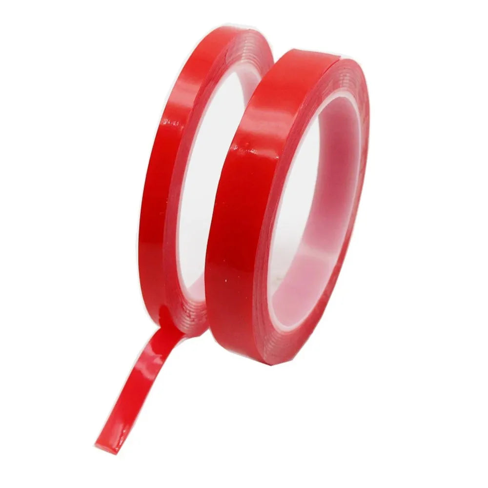 Wholesale Odorless Transparent Double Two-Sided Tape Strong Viscosity Nano Suction Acrylic Foam Water Activated Washable