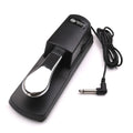 Piano Sustain Damper Pedal Keyboard Sustain Pedals Synthesizer for Electric Piano Electronic Organ