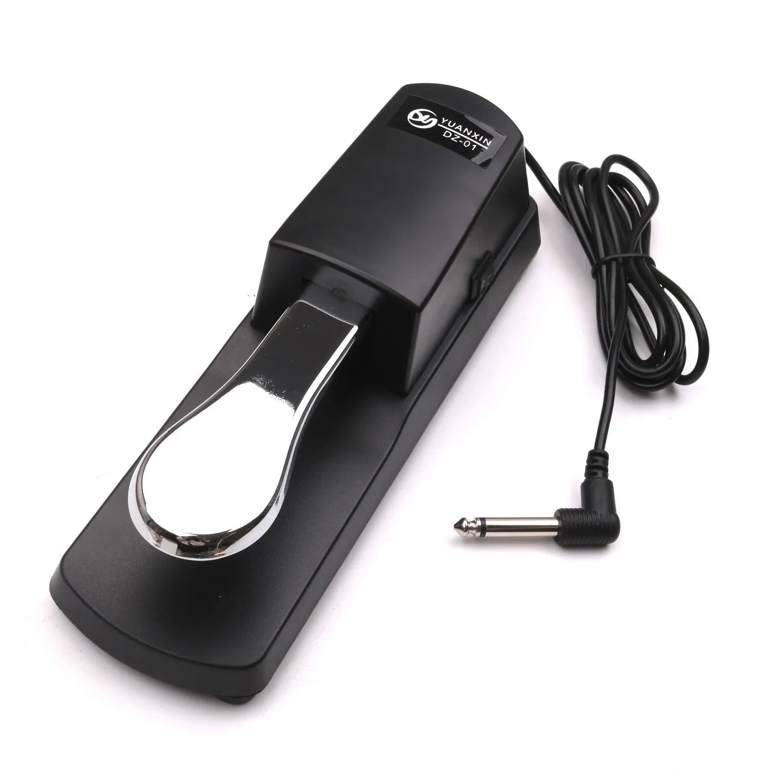 Piano Sustain Damper Pedal Keyboard Sustain Pedals Synthesizer for Electric Piano Electronic Organ