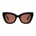 2025 Women's Fashion Square Sunglasses High UV400 Acetate Polarized Lens Custom Tending Cat Eye Tending Frame