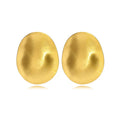 Wholesale Stainless Steel Geometric Earring Irregular Stud Earrings Jewelry