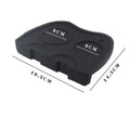 Wholesale Manufacturers Food Touch Black Stainless Steel 54mm Stocked Coffee Tamper Mat Pad