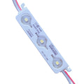 Epistar  Led Chip 2835  3 Leds White Waterproof Led Module Printer logo Plastic Ultrasonic Backside Light Module