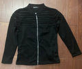 Clearance Sales Autumn Men Casual Slim Stripe Fit Jacket Sports Zipper Long Sleeve Cardigan Coat