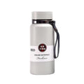 FX Factory New Smart High Capacity Leak-Proof Vacuum Thermos Cup Portable Stylish Handle Outdoor Car Sports Storage Water Bottle