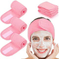Face Wash Hair Band Female Yoga Headband Beauty Salon Wrap Headscarf Adjustable Hair Band Spa Beauty Tools