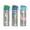 Toursun 620ml Insulated Stainless Steel Custom logo Insulated Sport Waterbottles With Spray Lids