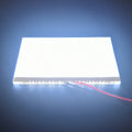 Custom RGB/RGBW LED Backlight Panels with Integrated Logo Dimmable 3-Year Warranty 160 Viewing Angle Mini IP20 Rated High CRI 80