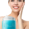 OEM ODM Private Label Day Hydrated Moisturizer Face Whitening Anti Aging Wrinkle Skin Care Probiotic Organic Vegan Cream