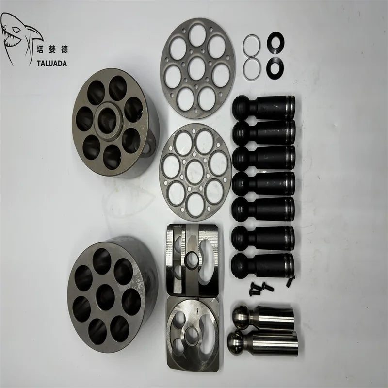 TALUADA Hydraulic Parts  for Doosan DH460 DH500-7 E330C Hydraulic Pump Parts A8VO200 Main Pump Repair Kit