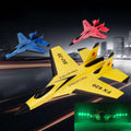 Hot Selling 2.4GHZ Remote Control RC Airplane Outdoor Toy for Kids and Adults
