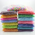 2025 Crystal Wholesale 10mm Four Corners Beads Acrylic Watermelon Beads Loose Beads