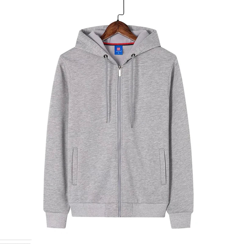 Customized Colored High-quality Men's Personalized Low-priced Hoodies