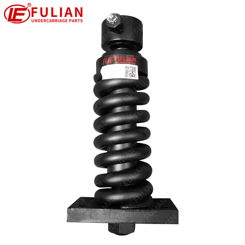 TB135 Compact Excavator Undercarriage Parts Track Adjuster for Takeuchi TB125