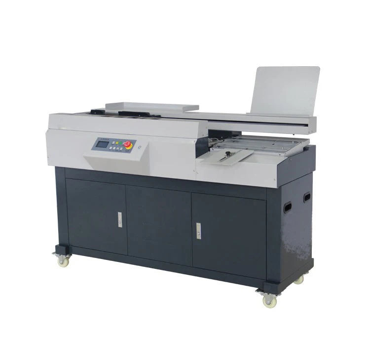 60M Hot Sale PUR Glue Binding Machines Perfect A3 Book Glue Binder for Office Suppliers