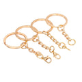 PD151-PD158 Wholesale Metal Keychains 25mm/30mm | Lobster Clasps Rings & Hangers | Factory Direct (Porte-ClÃ©s MÃ©tal)"