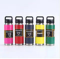 Best Selling Double Wall Stainless Steel Vacuum Flasks Tumbler Vacuum Thermos Insulated Water Bottles With Handle
