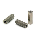 Threaded Rod Coupler Stainless Steel 304 316 Rod Coupling Nut M6 M8 M10 M12 Coupling Nut