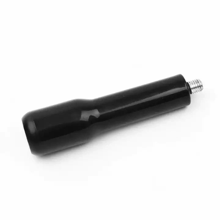 Espresso Accessories Italian Coffee Machine Handle M10 ABS Black Plastic Coffee Portafilter Handle With M10 Thread