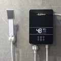 Calentador De Agua Electric Para Ducha Casero Enclosure protection Class Electronic IA IPX4 in Israel Electric Shower