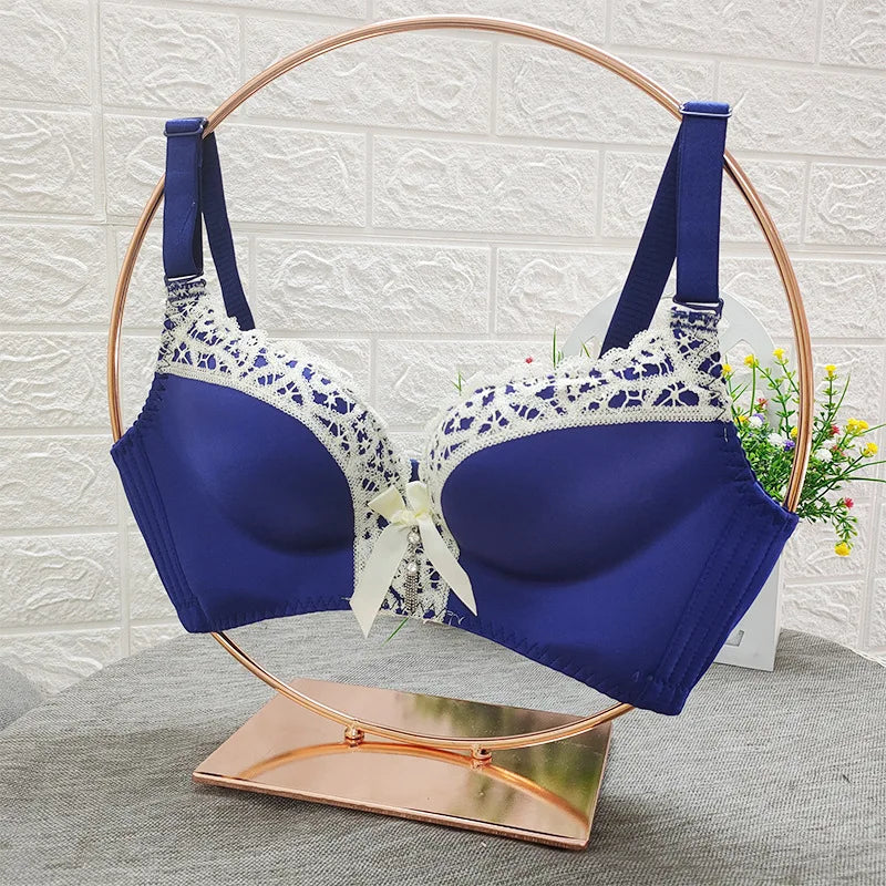 Hot Sale Round Metal Bra Underwear Display Rack Steel Hangers for Coat Wardrobe Kitchen Bathroom Cleaning Stylish Clip Style