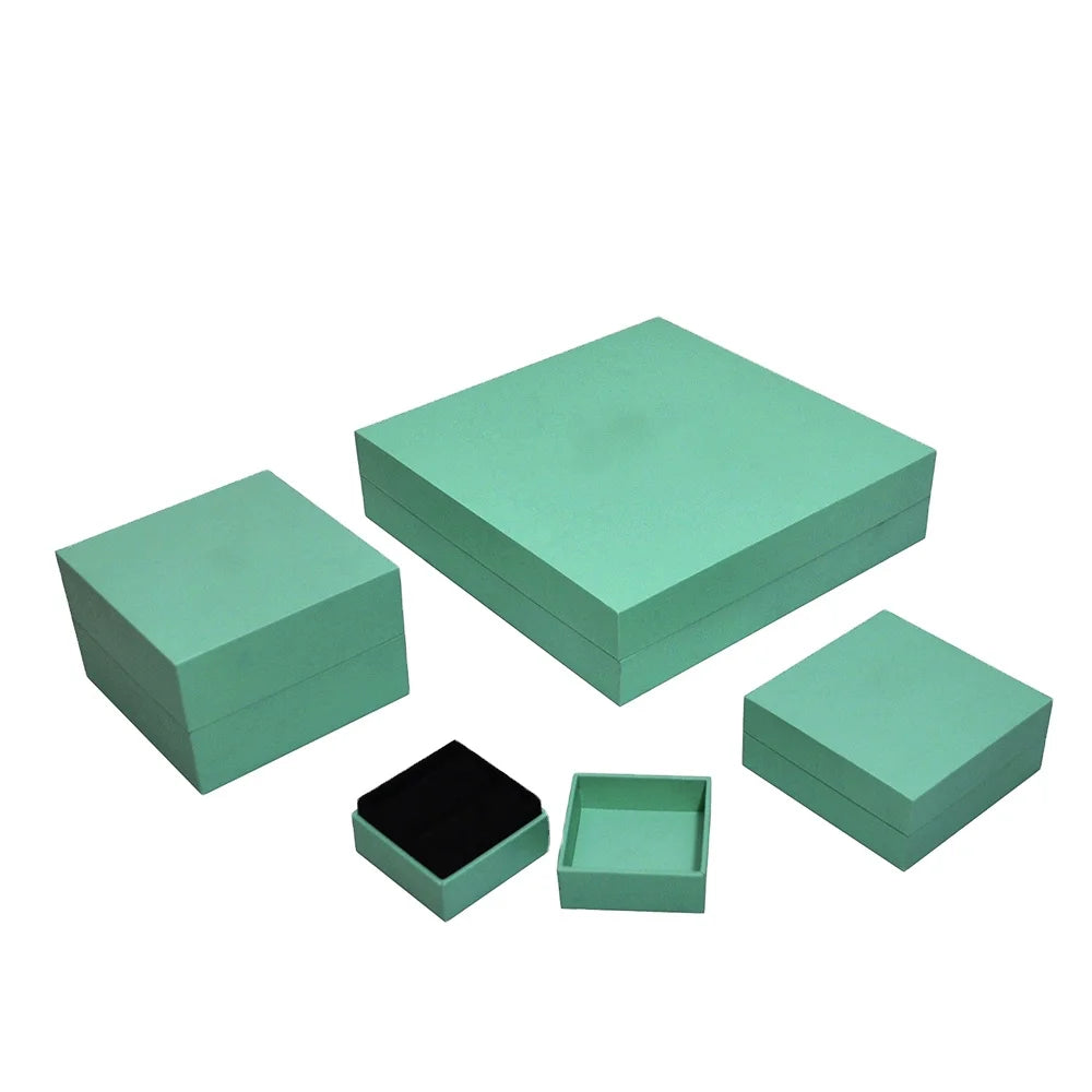 Wholesale Custom Logo Luxury Jewelry Packaging Box Pendant Ring Necklace Jewelry Packaging Boxes