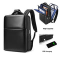 Factory Wholesale Custom logo Business Usb Charging 15.6 Inch Laptop Bag Men Notebook Backpack