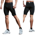 Ropa Deportiva Wear Men Sports Gym Shorts Leggings Football Running Tights Compression Shorts Fitness for Men