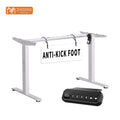 Ergonomic Single Motor Electric Adjustable Height Stand up Frame Stand Sit Desk Frame Height Adjustable Desk