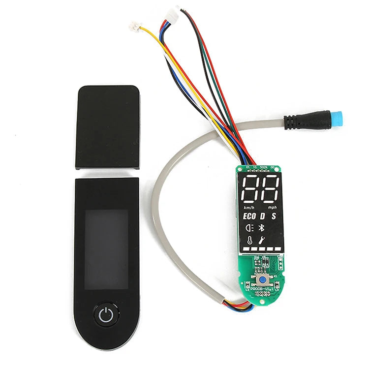 Cityneye Mijia M365PRO Electric Scooter Dashboard Circuit Board Repair Kit 1 Piece 36V Spare Parts Cover for Kick Scooters