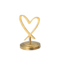 New Arrivals Creative Hotel Table Number Holder Wedding Table Decor Place Card Photo Clips Holder