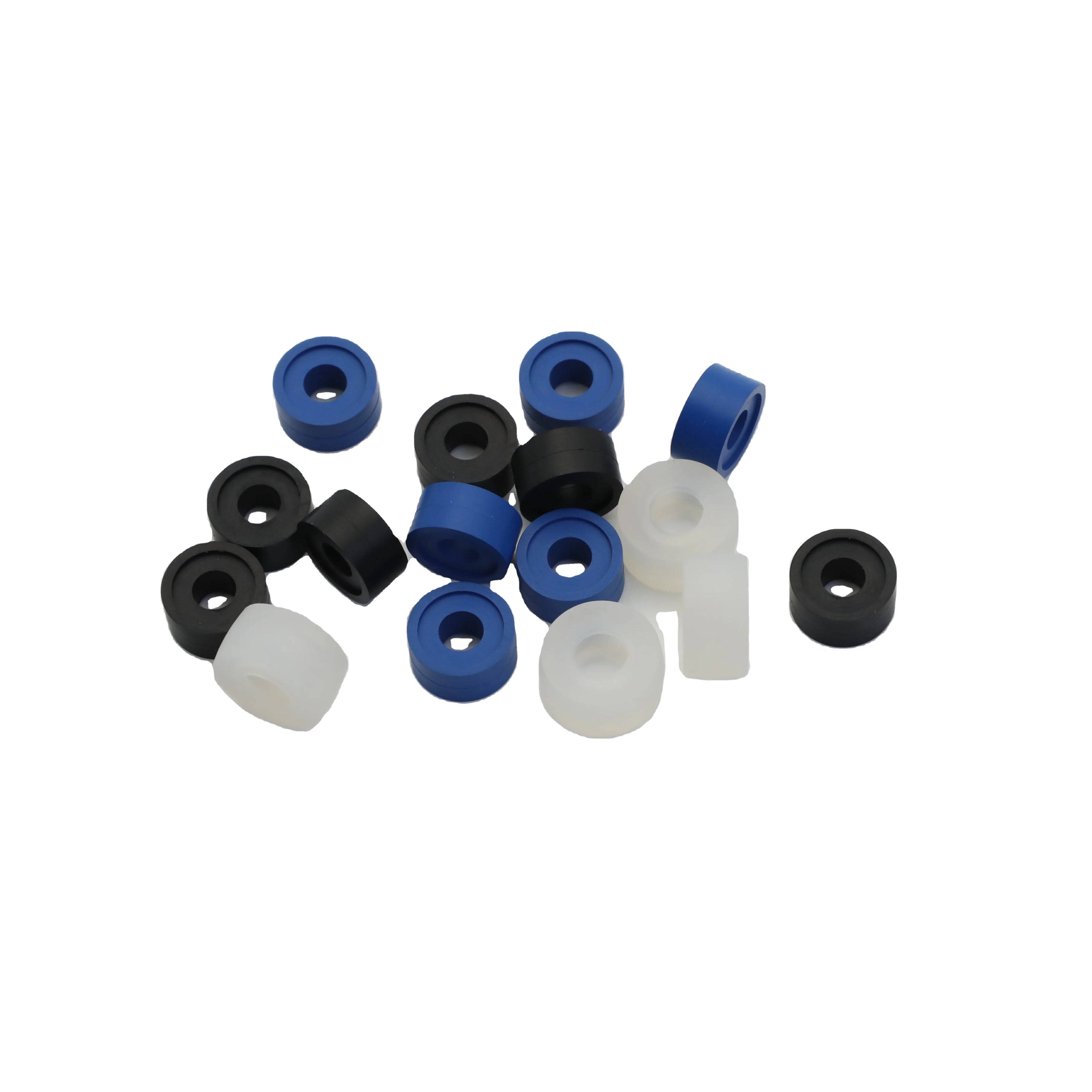 Customized FKM O-Ring Seals Micro Rubber Gaskets Hydraulic Cylinder Piston Rod 70-90 Shore -60-350C AS568 Pressure Resistance