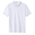 FORMLESSNESS 2026 Pure Color Polo Custom logo Golf Business Man Polo