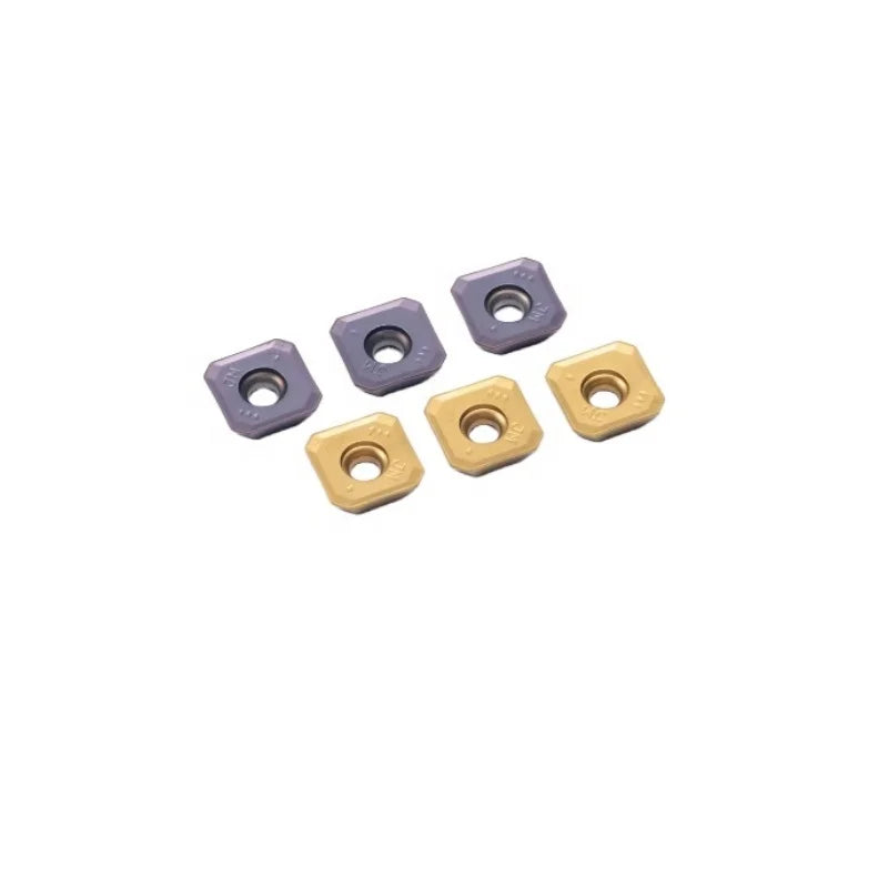 SEMT 13T3 SEMT13T3 AGTN SEMT13T3AGSN-JM VP15TF Carbide Insert CNC Lathe External Turning Tools SEMT Blade Machine Cutter