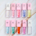 Wholesale Plumping Lipgloss Vendor Makeup Lip Plumper Oil Private Label Custom Logo Lip Plumper Gloss